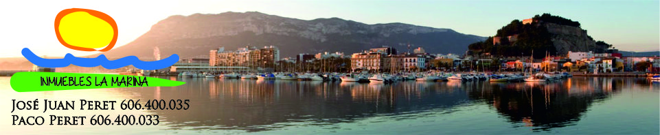 Inmobiliaria la Marina Alta